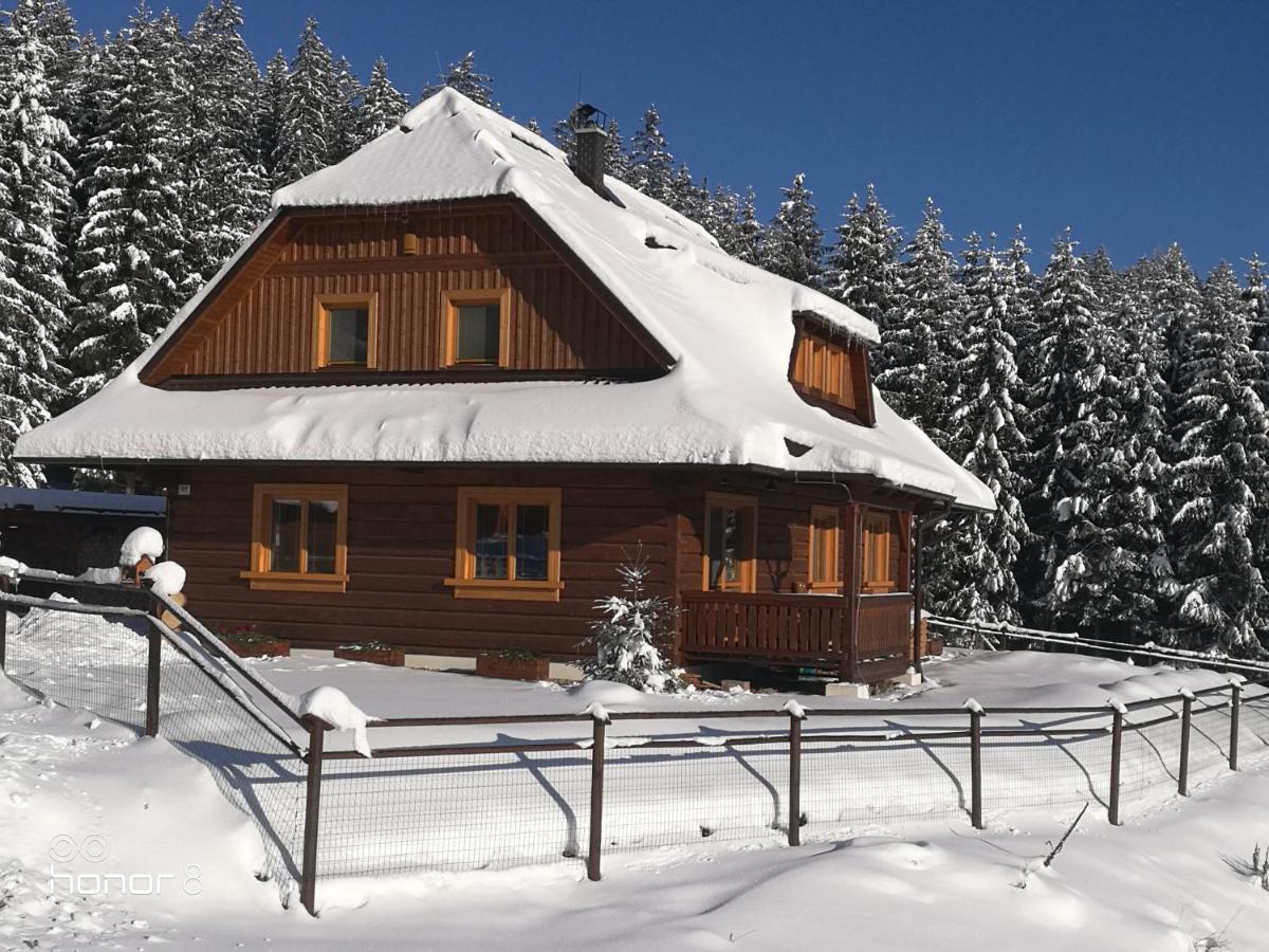 Roubenka Bila Appartement Buitenkant foto