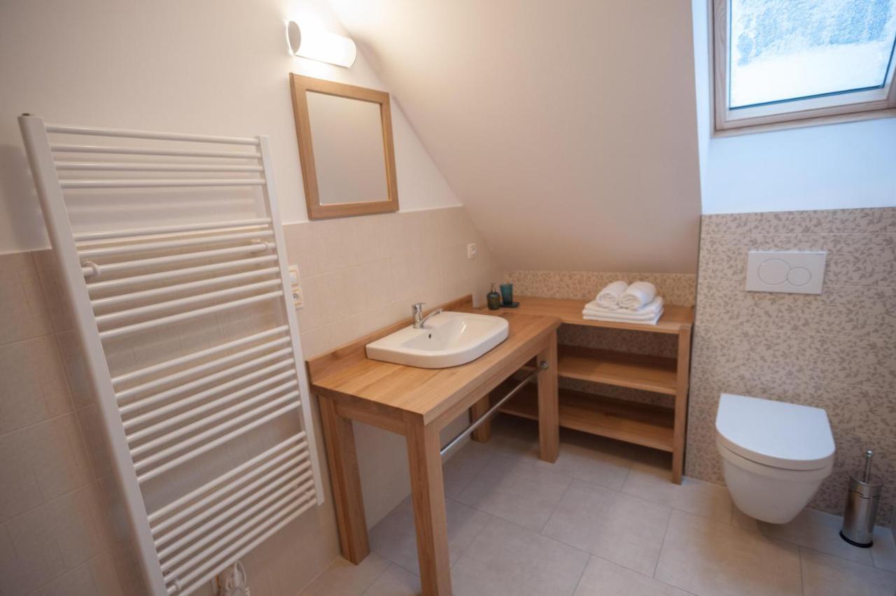 Roubenka Bila Appartement Buitenkant foto