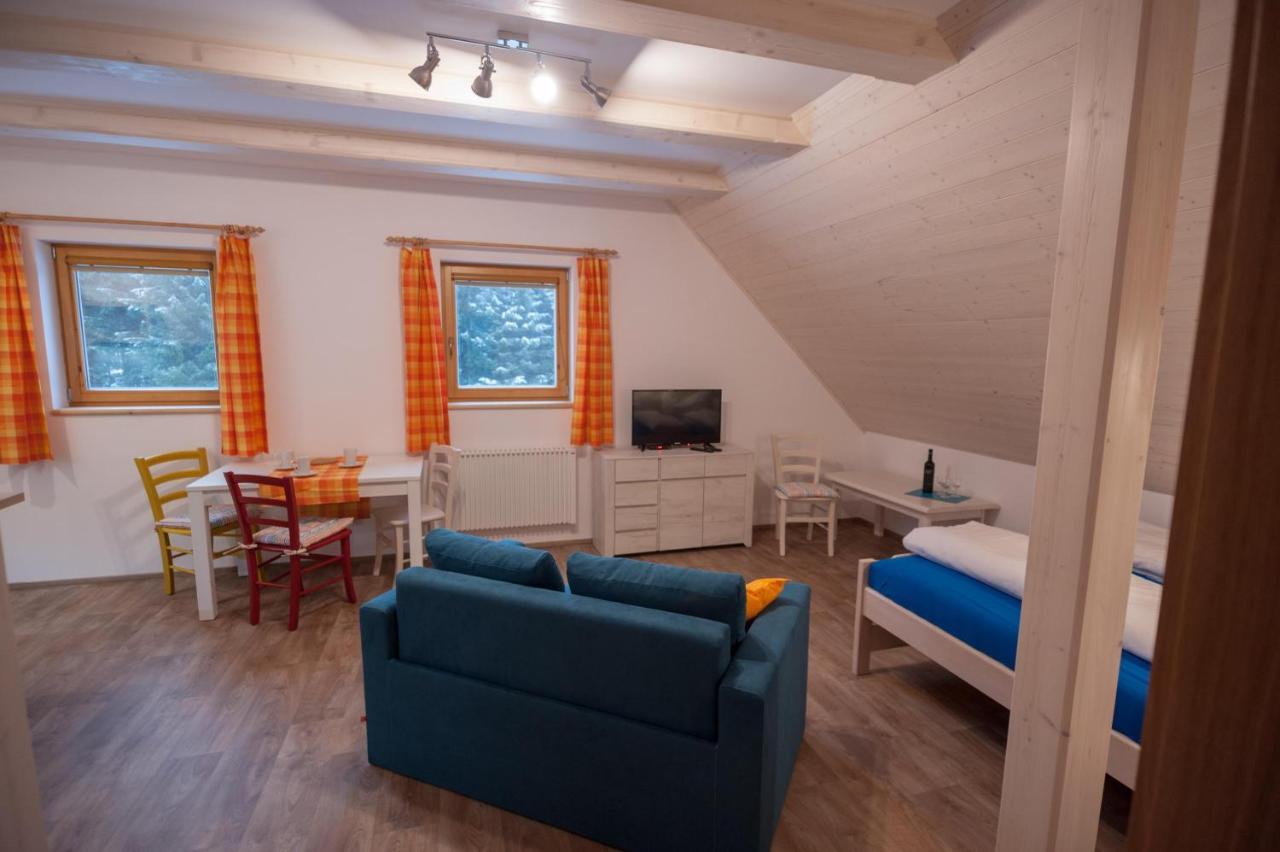 Roubenka Bila Appartement Buitenkant foto