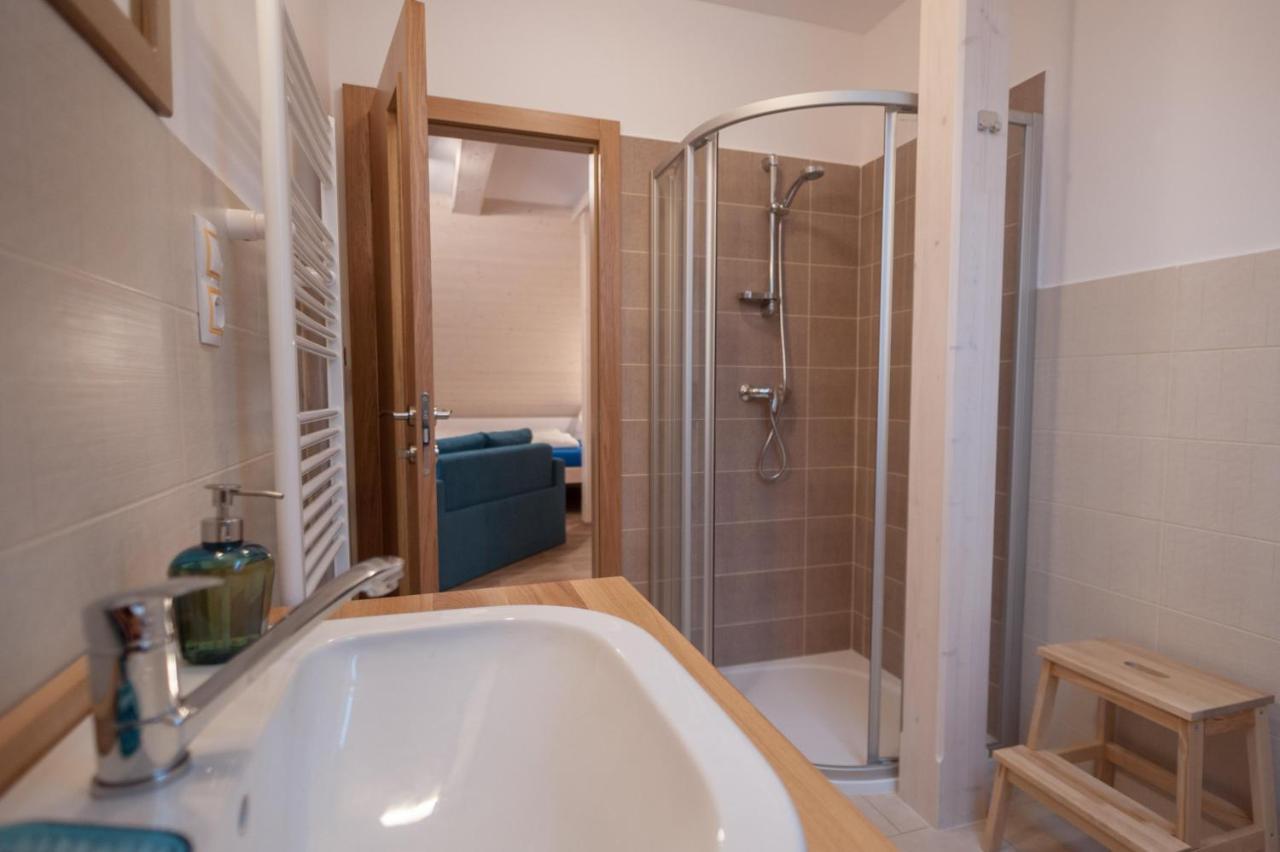 Roubenka Bila Appartement Buitenkant foto