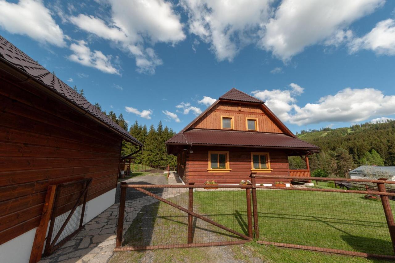 Roubenka Bila Appartement Buitenkant foto